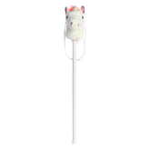 Aurora® - Giddy-Up Friends™ - 37" Unicorn - White